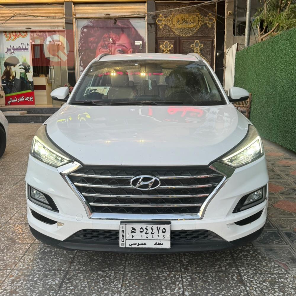 هیوندای تۆکسۆن